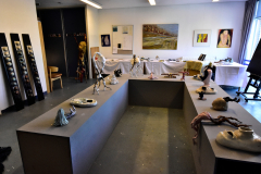 dialoog expositie werkstudio