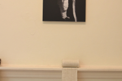 detail installatie mummie