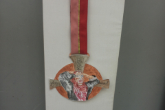 pistolen en medailles 2014