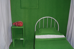 green room