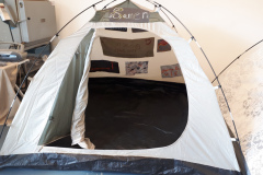 tent ver/t\huis