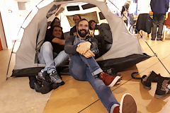 tent ver/t\huis