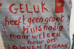 lapje thuisgevoel